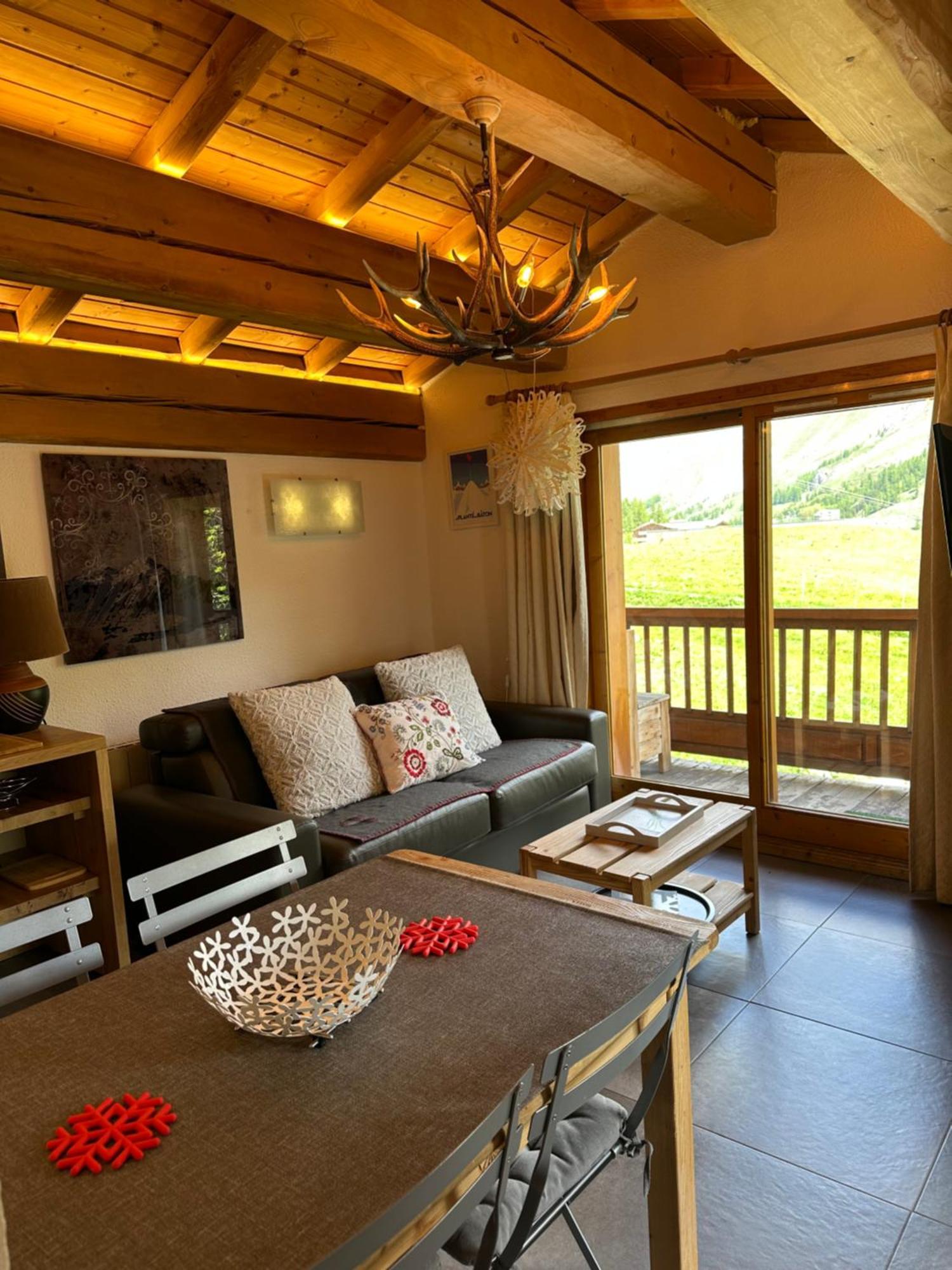 Chalet Barmaz Val-d'Isere Exterior photo