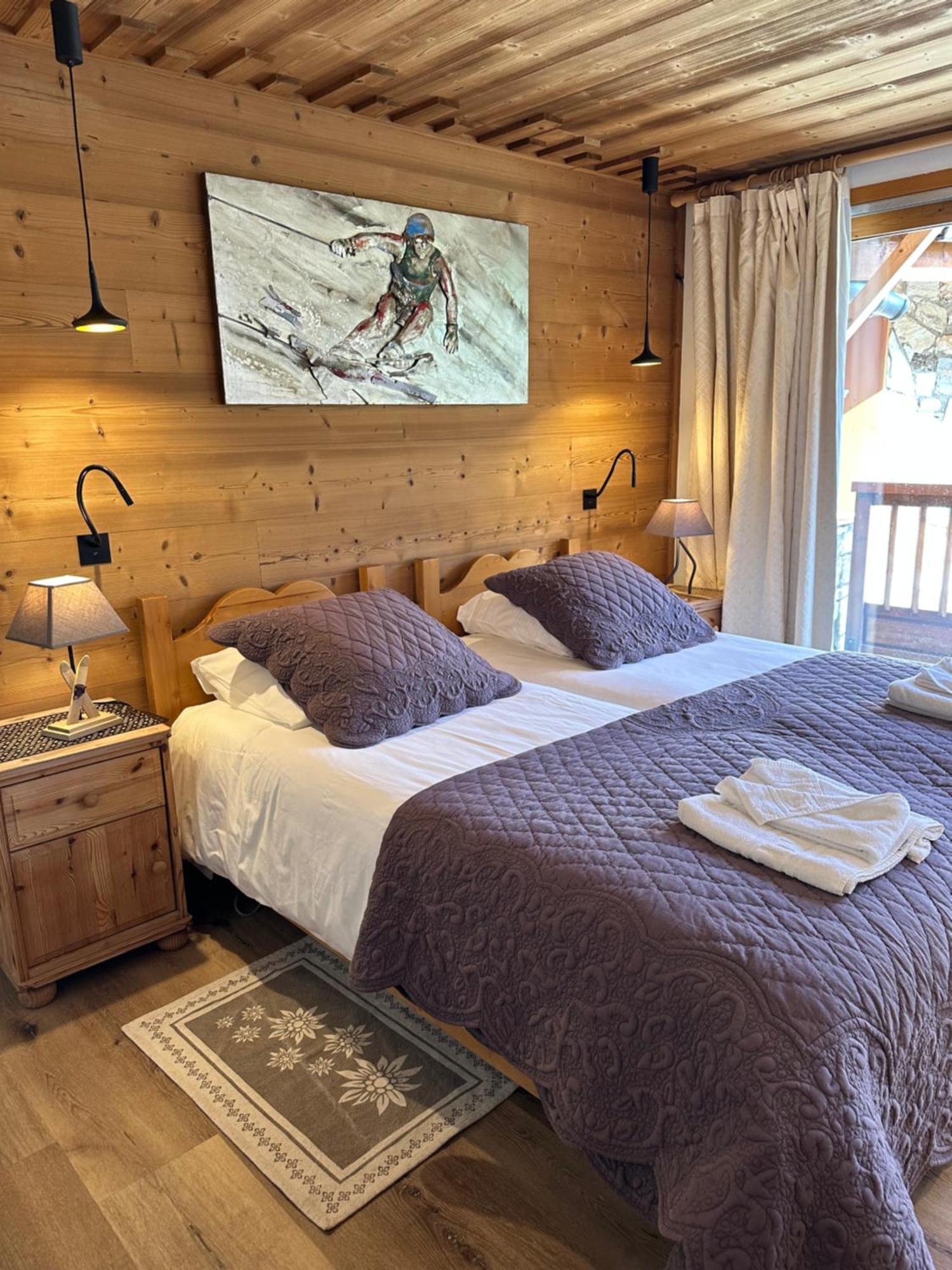 Chalet Barmaz Val-d'Isere Exterior photo