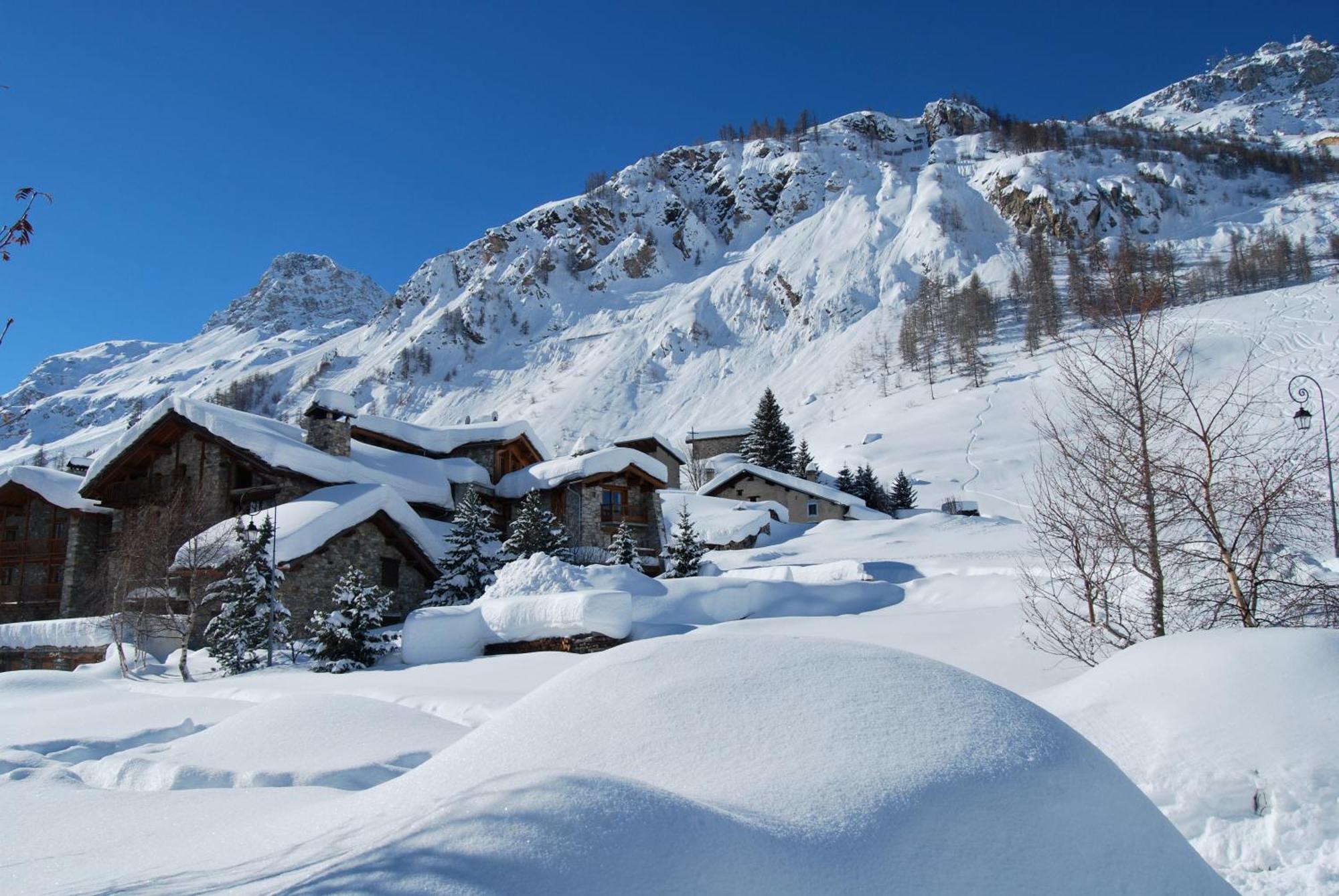 Chalet Barmaz Val-d'Isere Exterior photo
