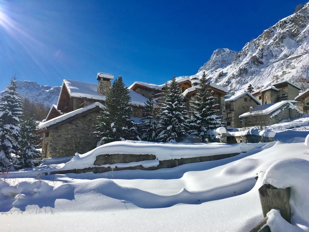 Chalet Barmaz Val-d'Isere Exterior photo